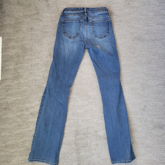 Kut From The Kloth Bootcut Jeans Size 0 - Picture 3 of 4